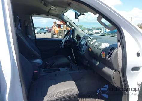 2016 Nissan Frontier Pro-4X from USA, damaged, VIN 1N6AD0EV8GN728043